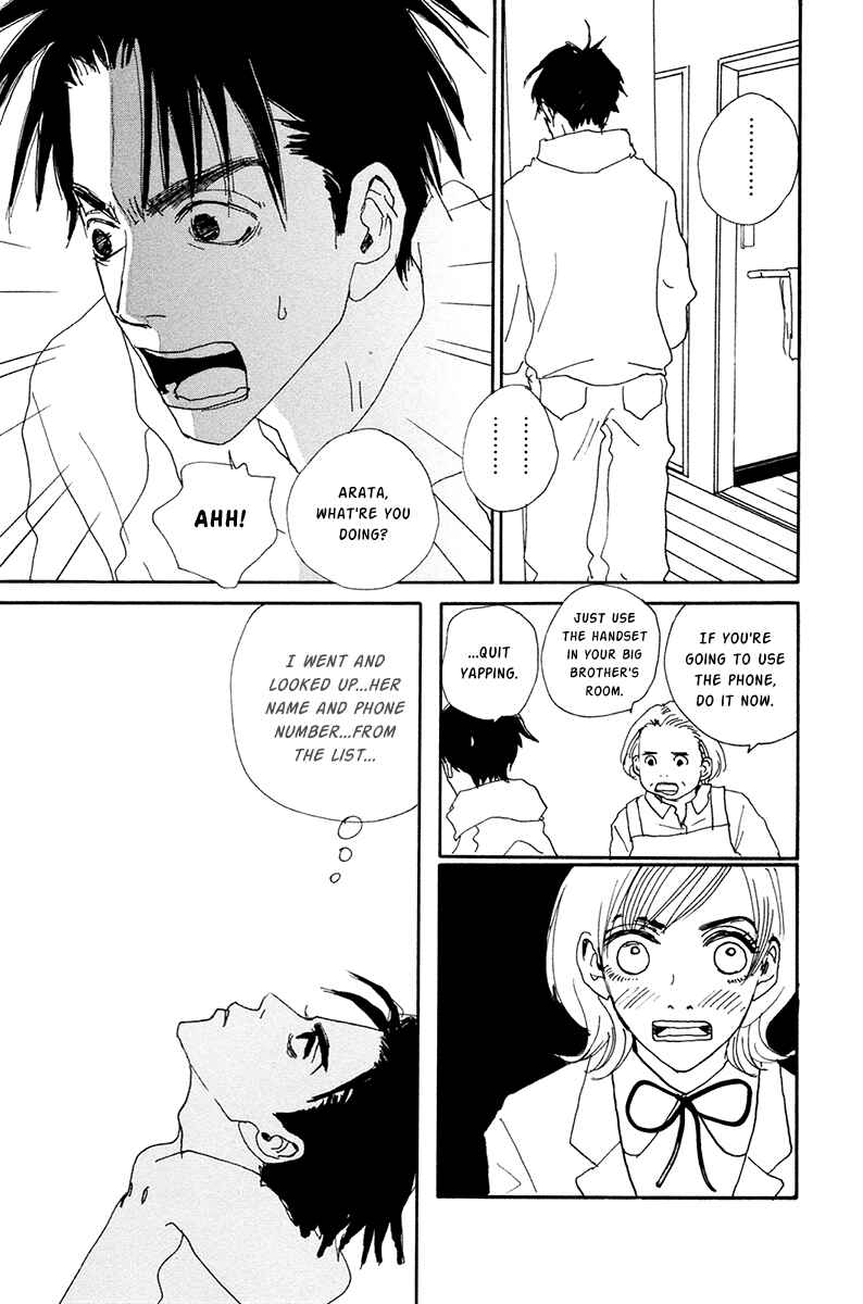 Page 18 Chapter 2 Love Master X