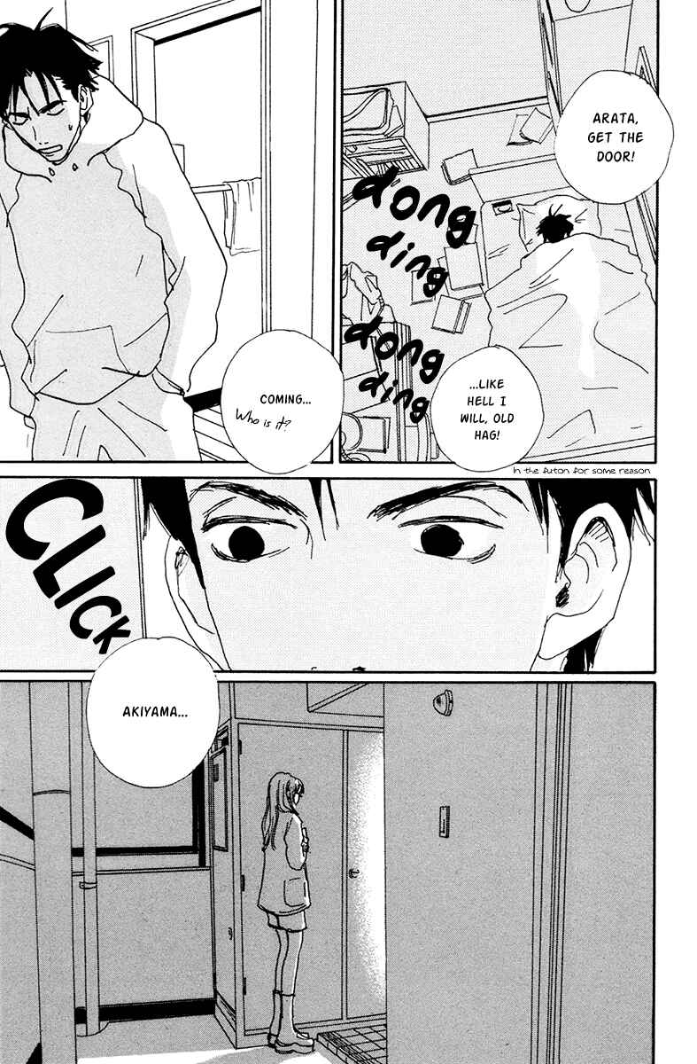 Page 20 Chapter 2 Love Master X