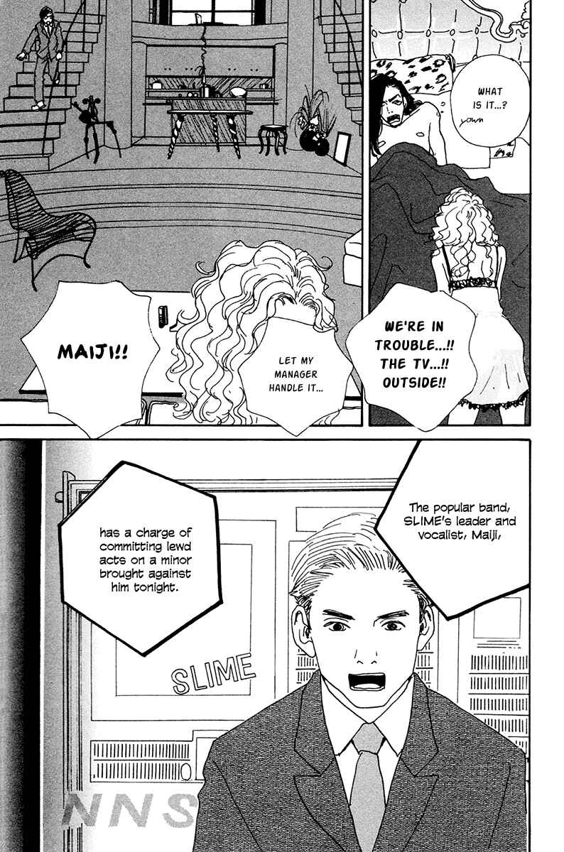 Page 22 Chapter 2 Love Master X