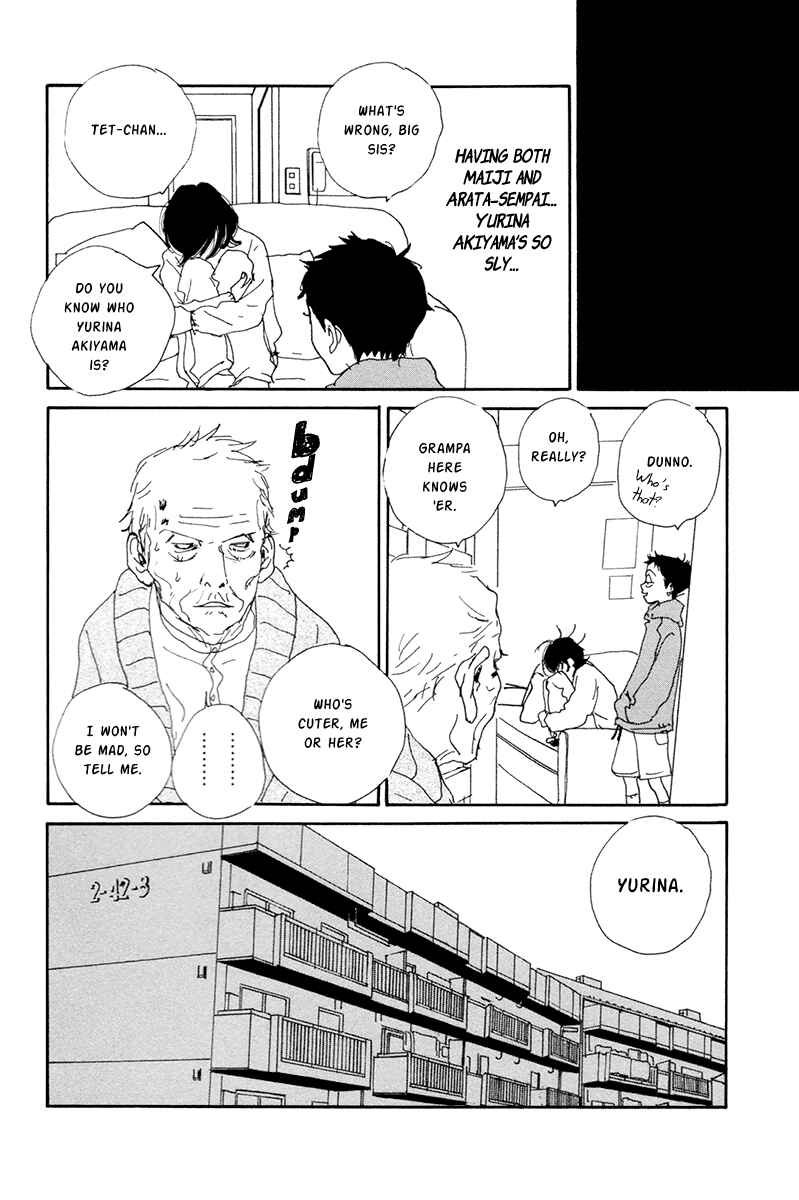 Page 27 Chapter 2 Love Master X