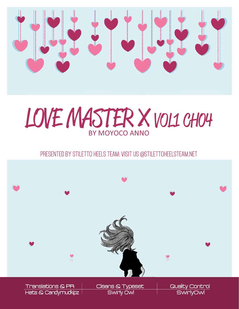 Page 2 Chapter 4 Love Master X