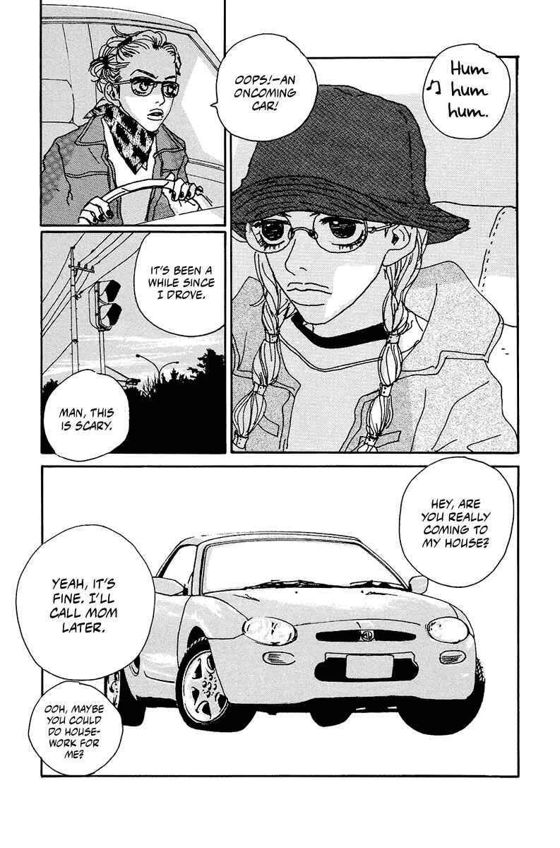 Page 36 Chapter 4 Love Master X