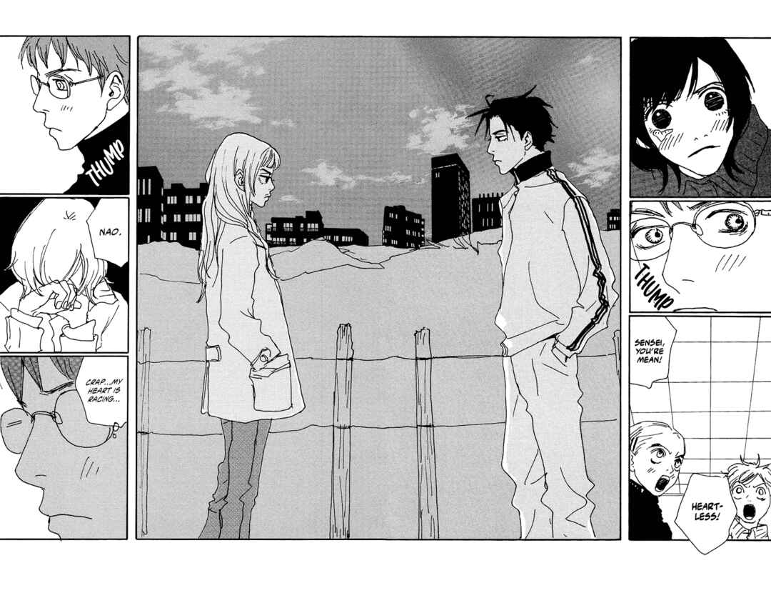 Page 40 Chapter 4 Love Master X