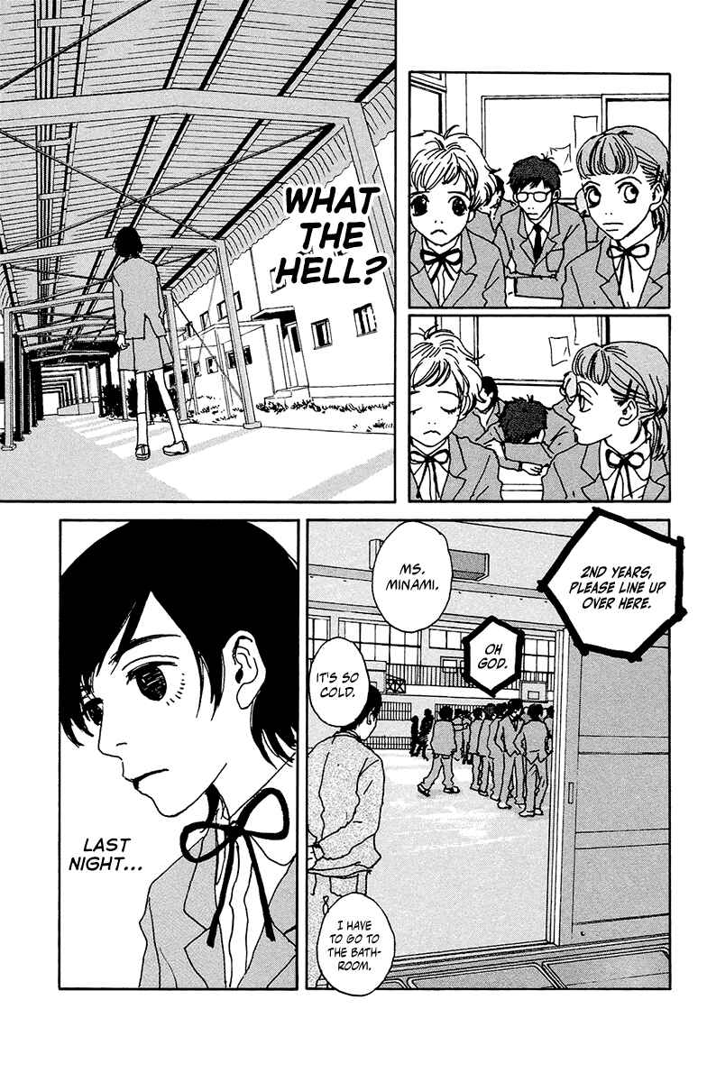 Page 7 Chapter 4 Love Master X