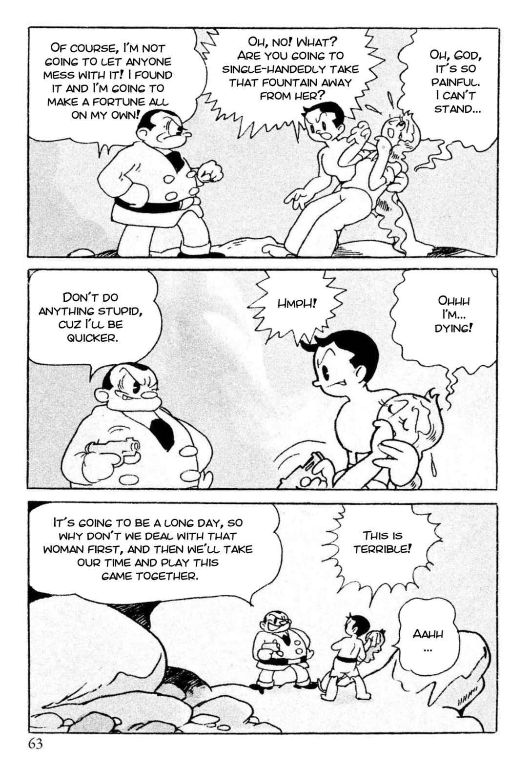 Page 1 Chapter 2 The Jungle Kingdom
