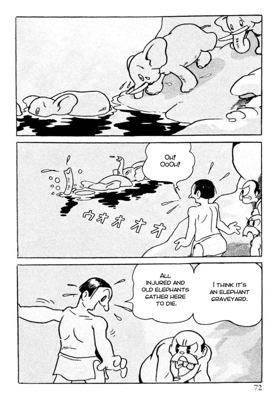 Page 10 Chapter 2 The Jungle Kingdom