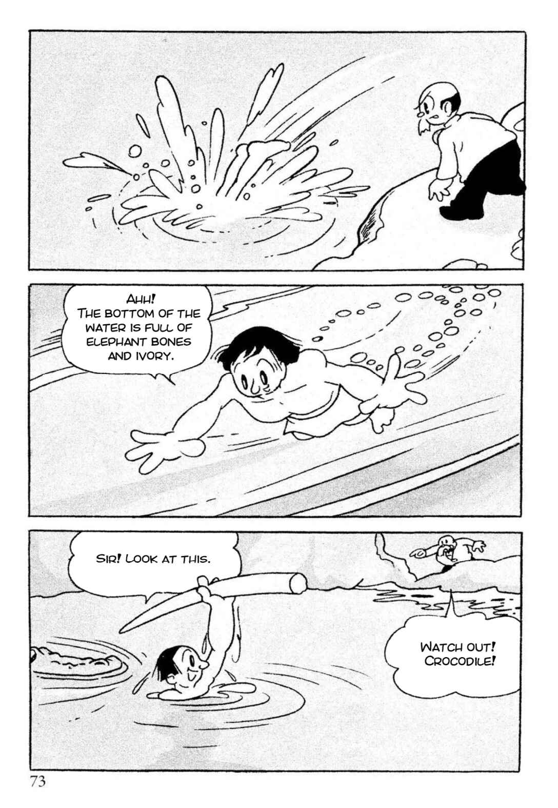 Page 11 Chapter 2 The Jungle Kingdom