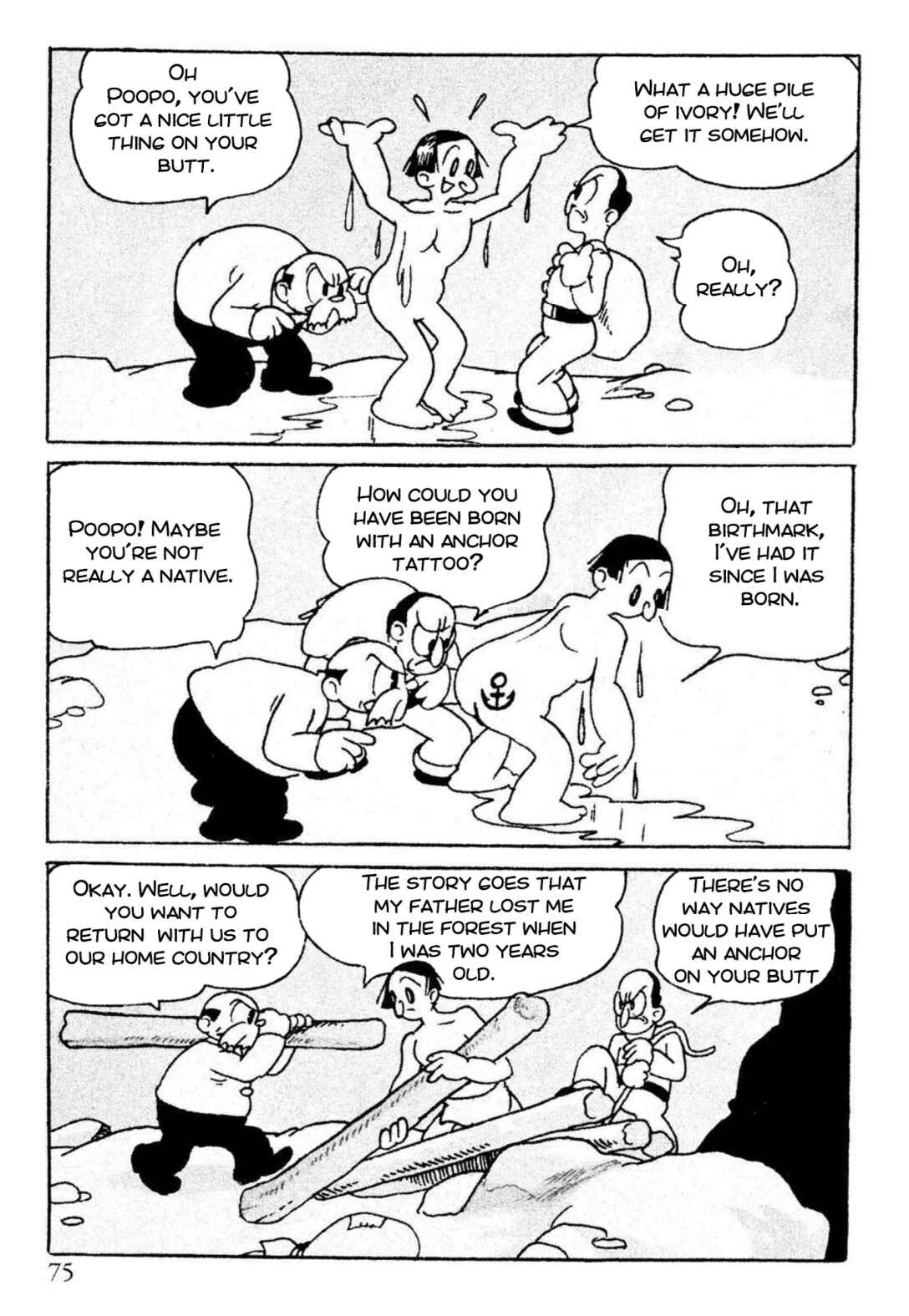 Page 13 Chapter 2 The Jungle Kingdom