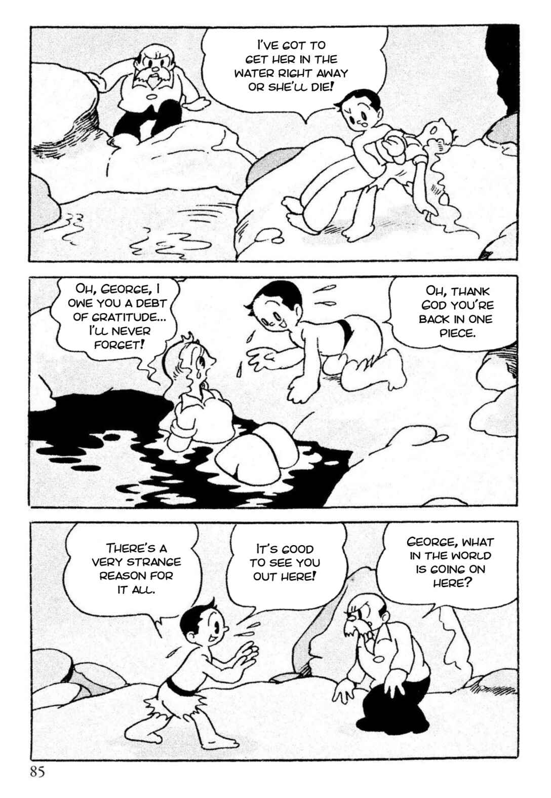 Page 23 Chapter 2 The Jungle Kingdom