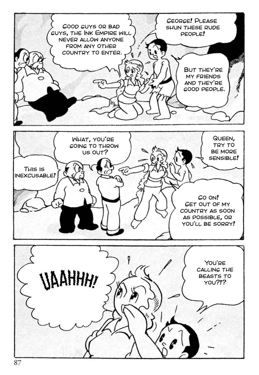 Page 25 Chapter 2 The Jungle Kingdom