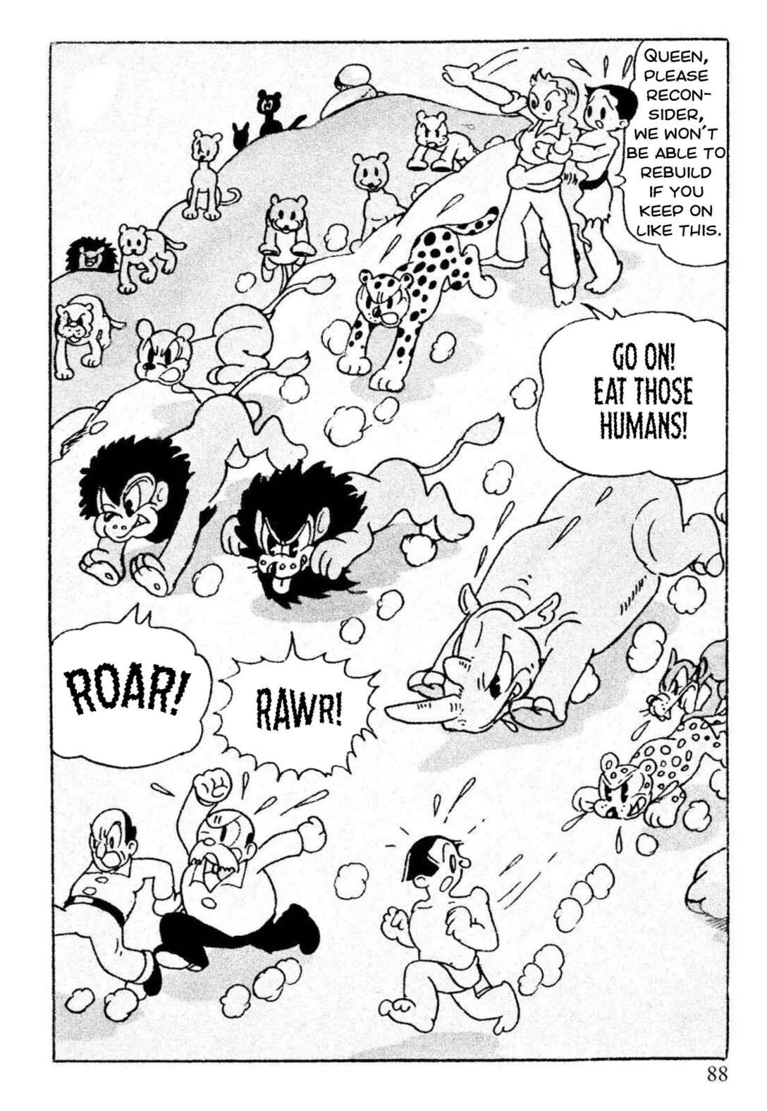 Page 26 Chapter 2 The Jungle Kingdom