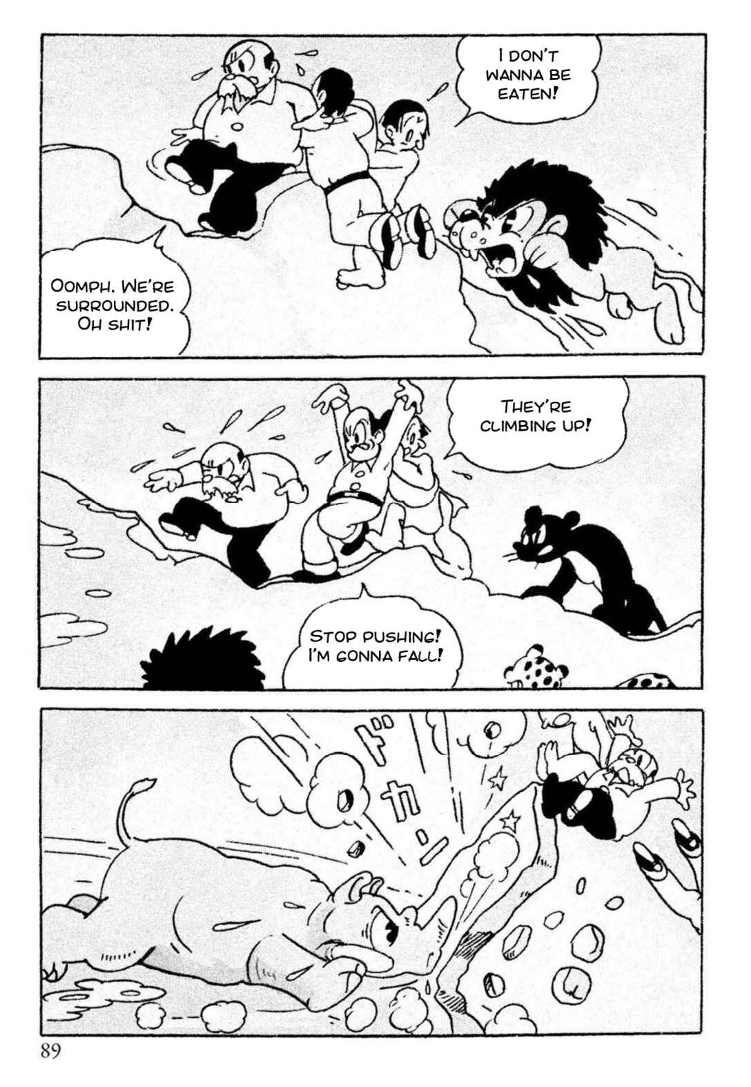 Page 27 Chapter 2 The Jungle Kingdom