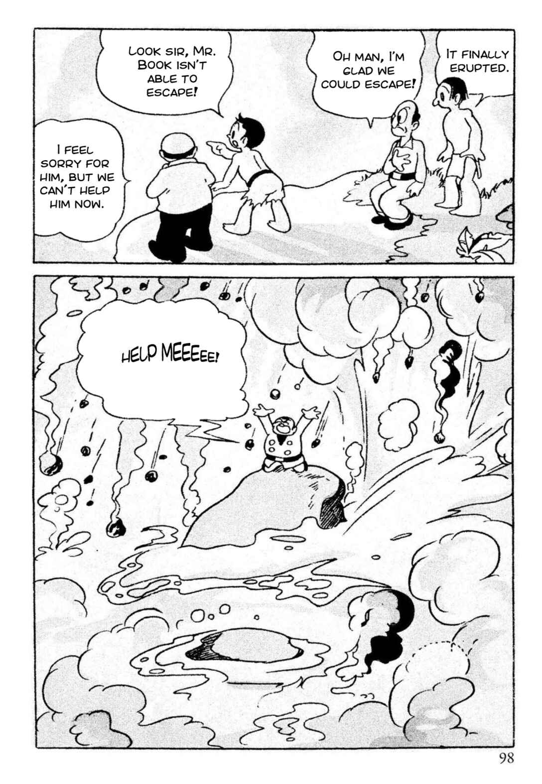 Page 36 Chapter 2 The Jungle Kingdom