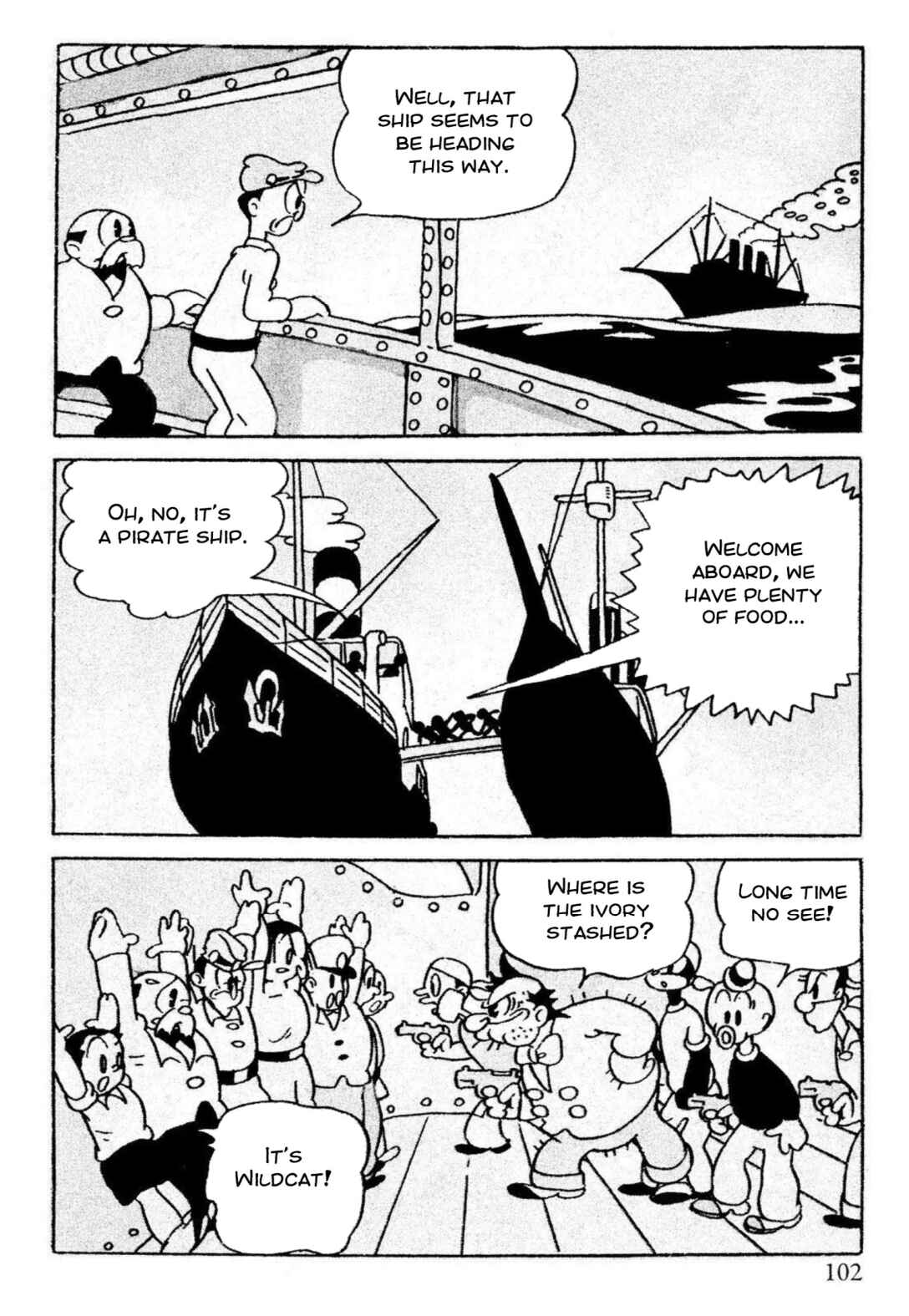 Page 40 Chapter 2 The Jungle Kingdom