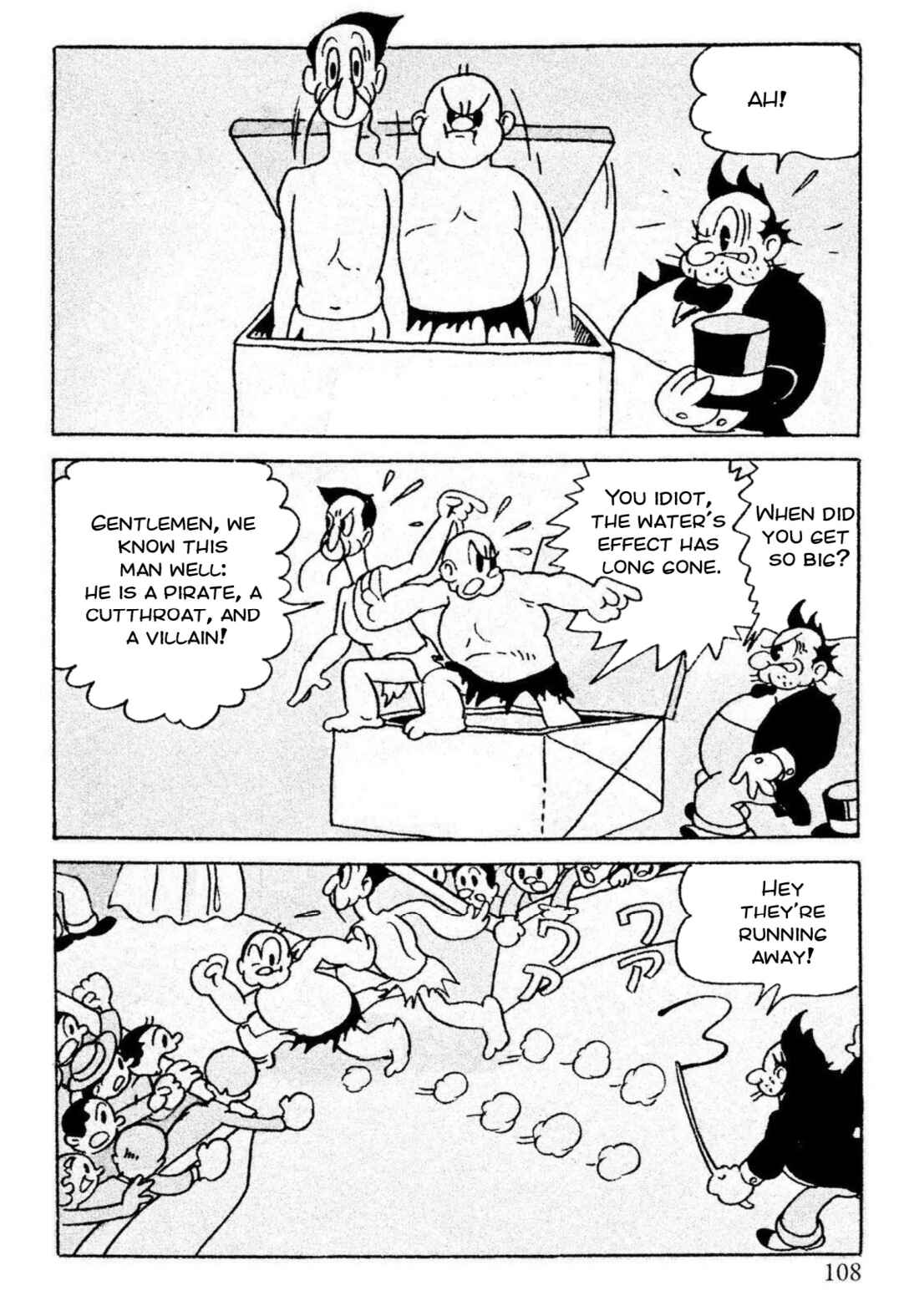 Page 46 Chapter 2 The Jungle Kingdom