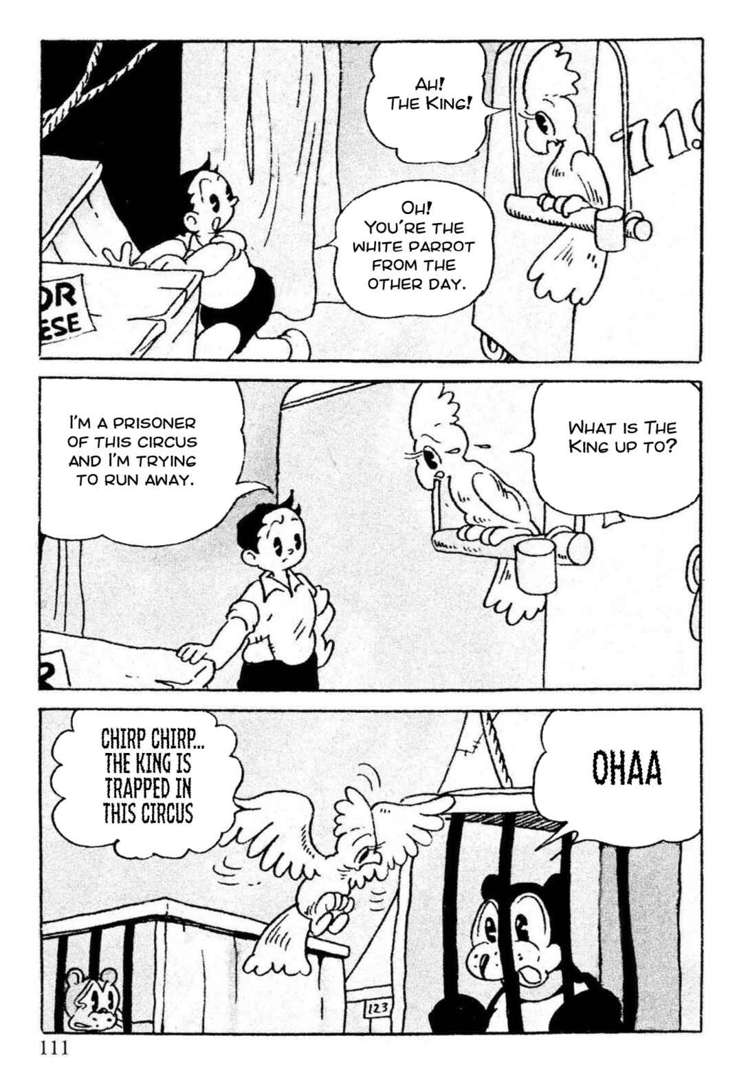 Page 49 Chapter 2 The Jungle Kingdom