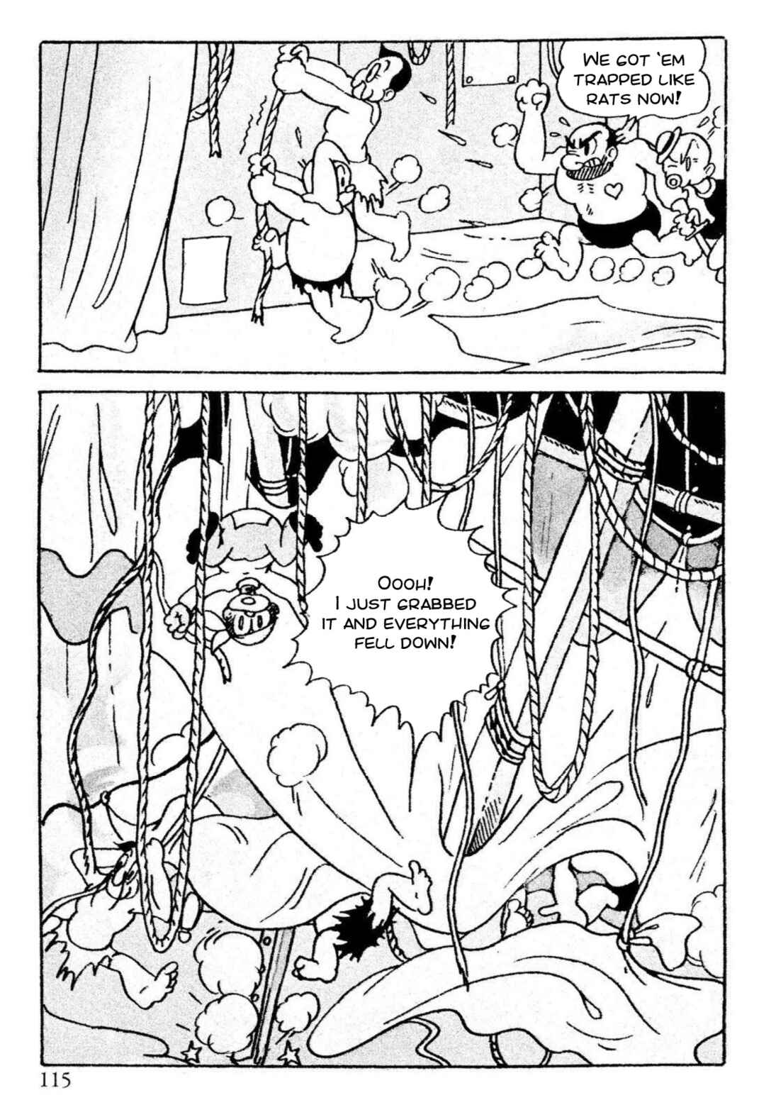 Page 53 Chapter 2 The Jungle Kingdom