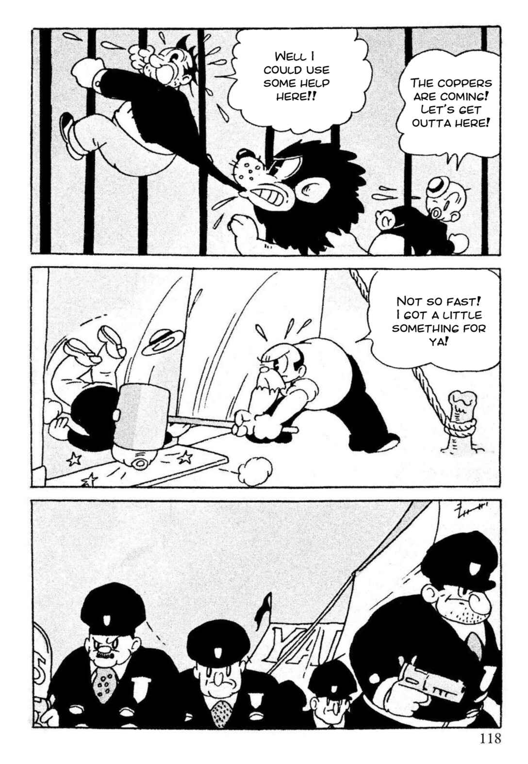 Page 56 Chapter 2 The Jungle Kingdom