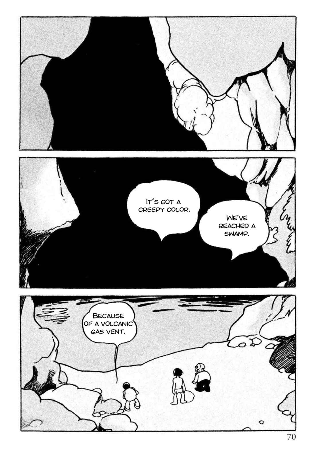 Page 8 Chapter 2 The Jungle Kingdom