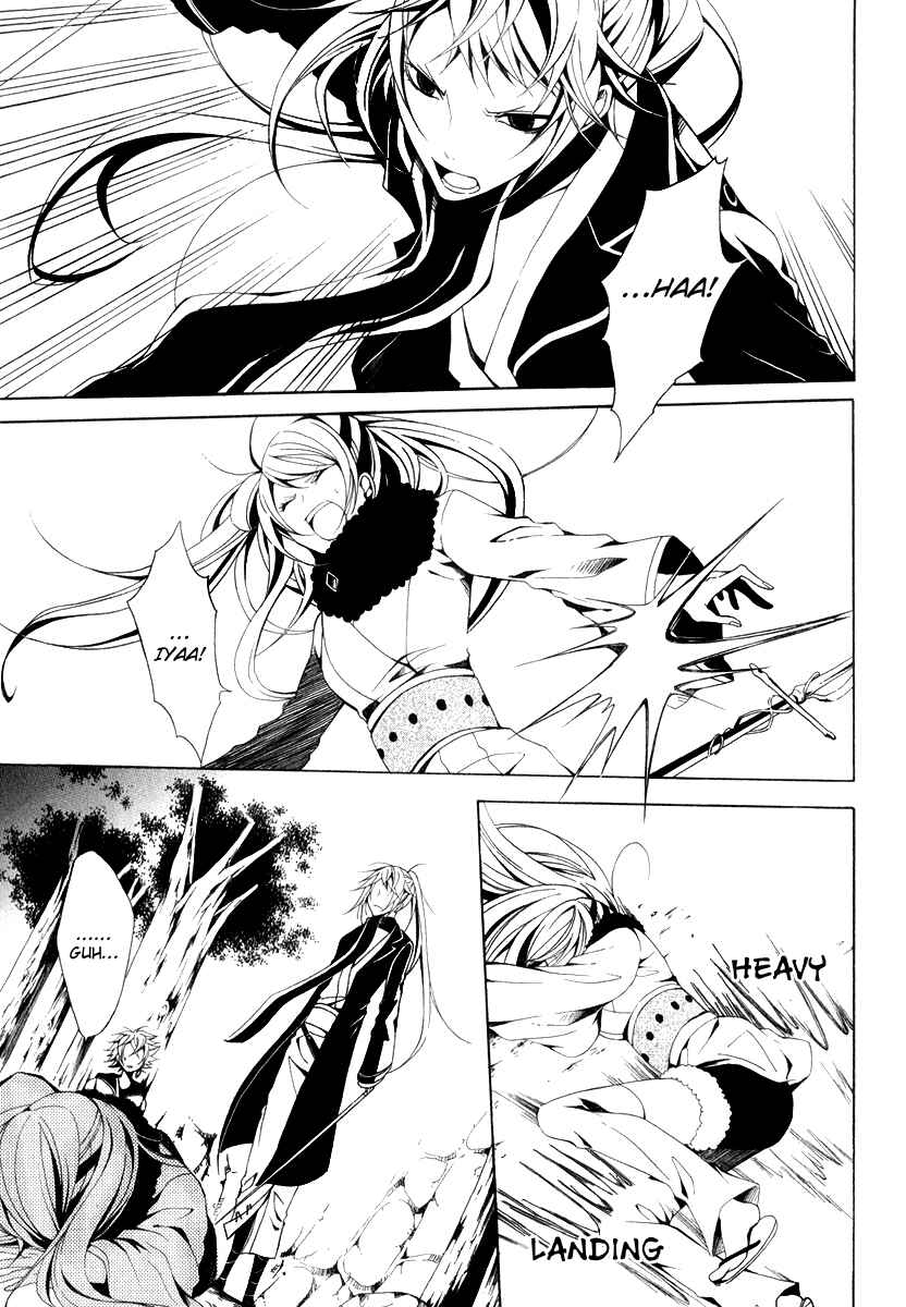 Page 14 Chapter 8 Teiden Shoujo to Hanemushi no Orchestra