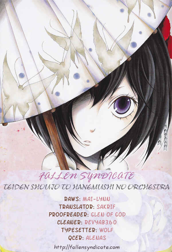 Page 26 Chapter 8 Teiden Shoujo to Hanemushi no Orchestra