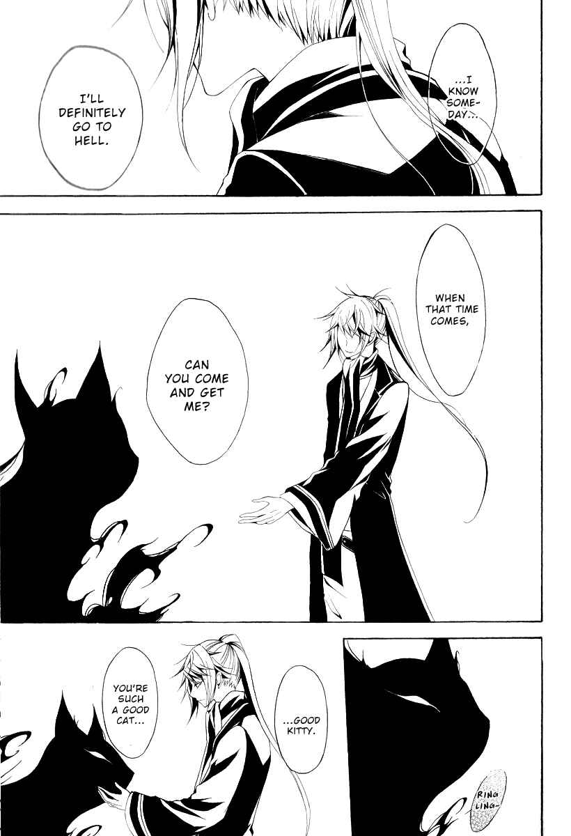 Page 29 Chapter 11 Teiden Shoujo to Hanemushi no Orchestra