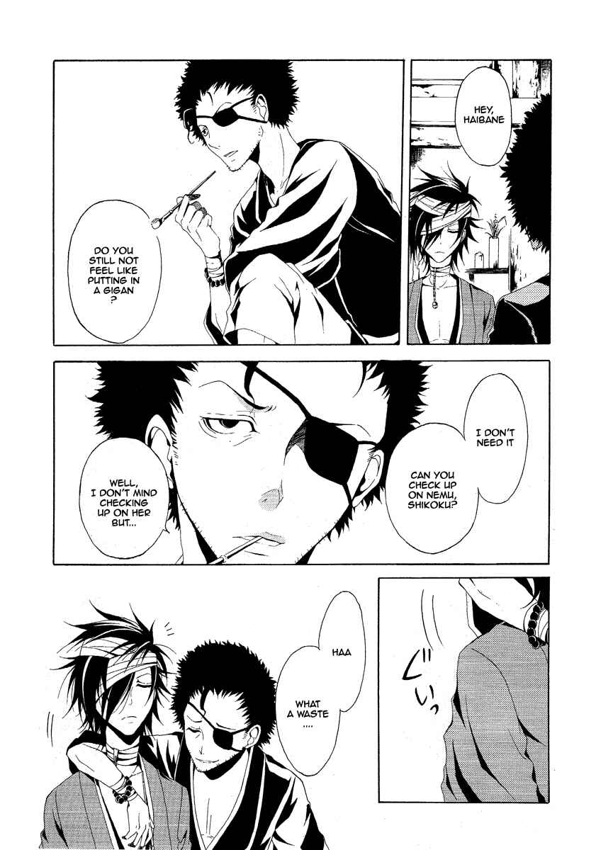 Page 10 Chapter 2 Teiden Shoujo to Hanemushi no Orchestra