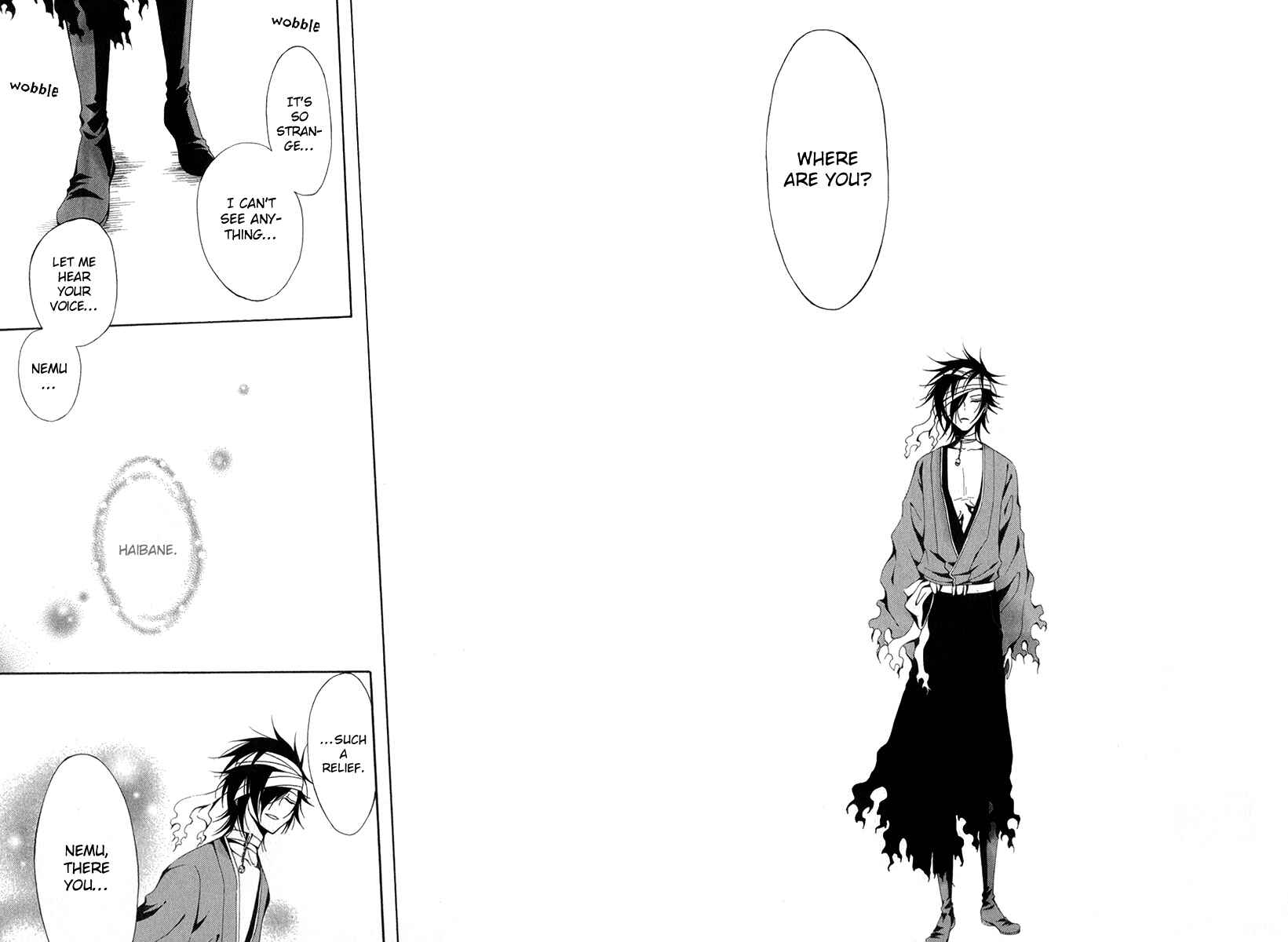 Page 3 Chapter 9 Teiden Shoujo to Hanemushi no Orchestra