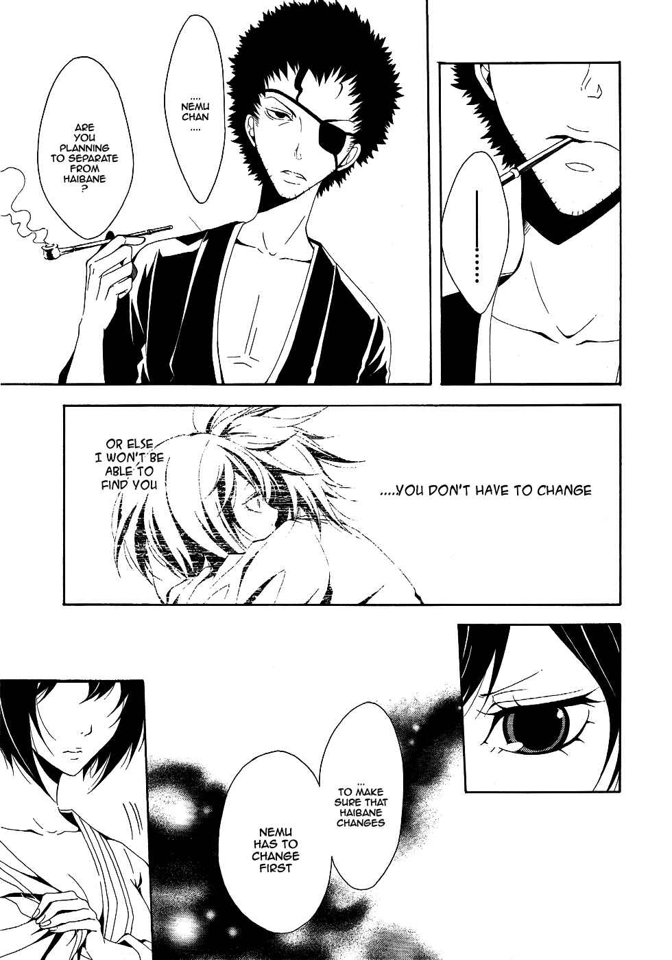 Page 13 Chapter 5 Teiden Shoujo to Hanemushi no Orchestra