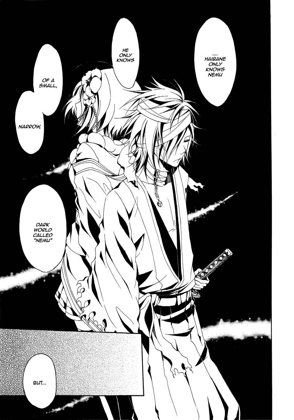 Page 9 Chapter 5 Teiden Shoujo to Hanemushi no Orchestra