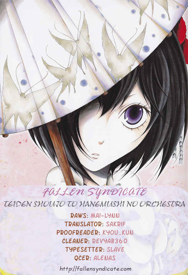 Page 2 Chapter 10 Teiden Shoujo to Hanemushi no Orchestra