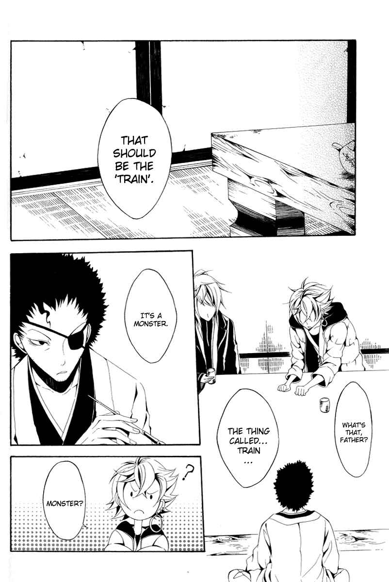 Page 22 Chapter 10 Teiden Shoujo to Hanemushi no Orchestra