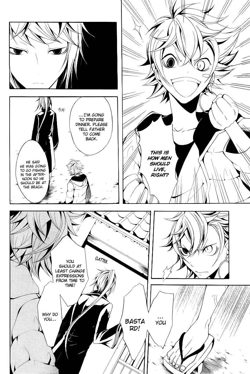 Page 6 Chapter 10 Teiden Shoujo to Hanemushi no Orchestra