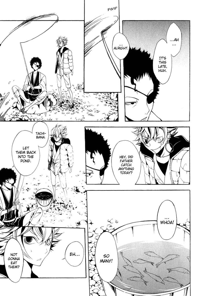 Page 9 Chapter 10 Teiden Shoujo to Hanemushi no Orchestra