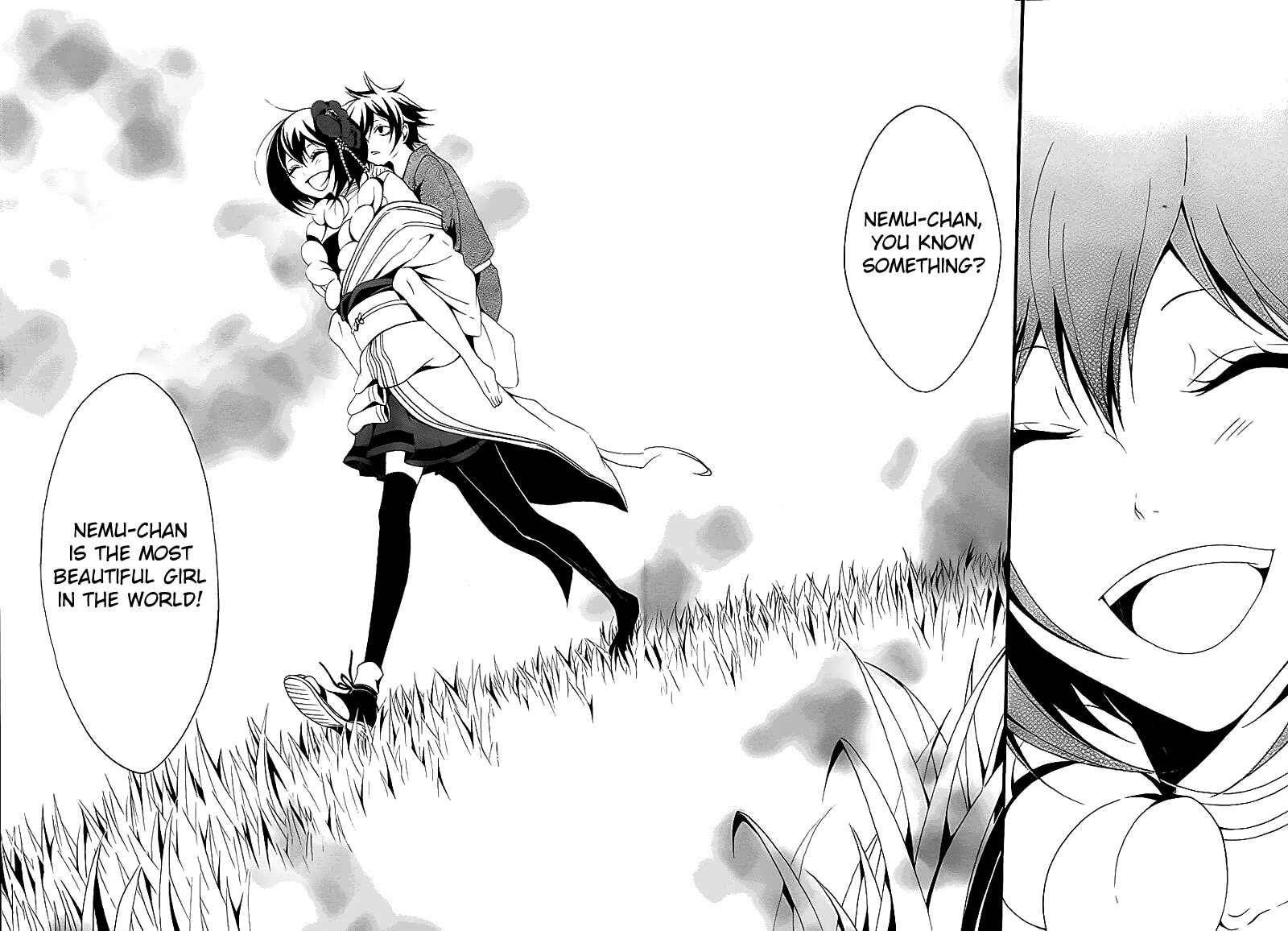 Page 8 Chapter 12 Teiden Shoujo to Hanemushi no Orchestra