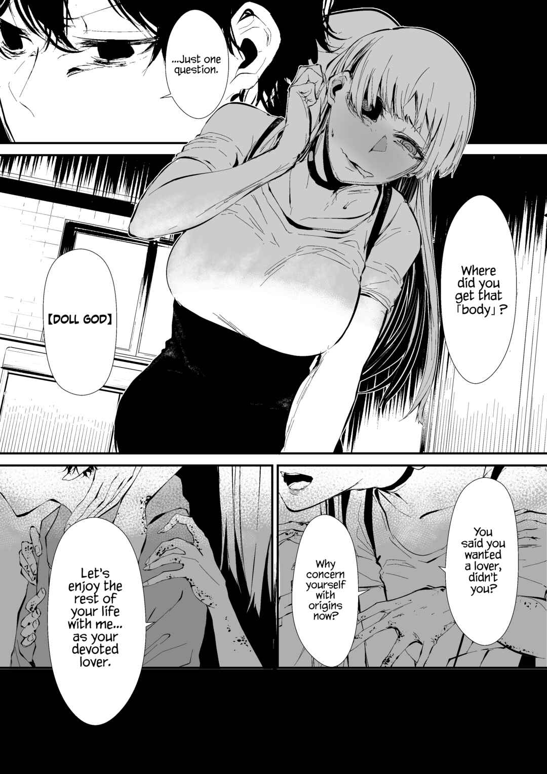 Page 3 Chapter Unknown_dc21 Doll God