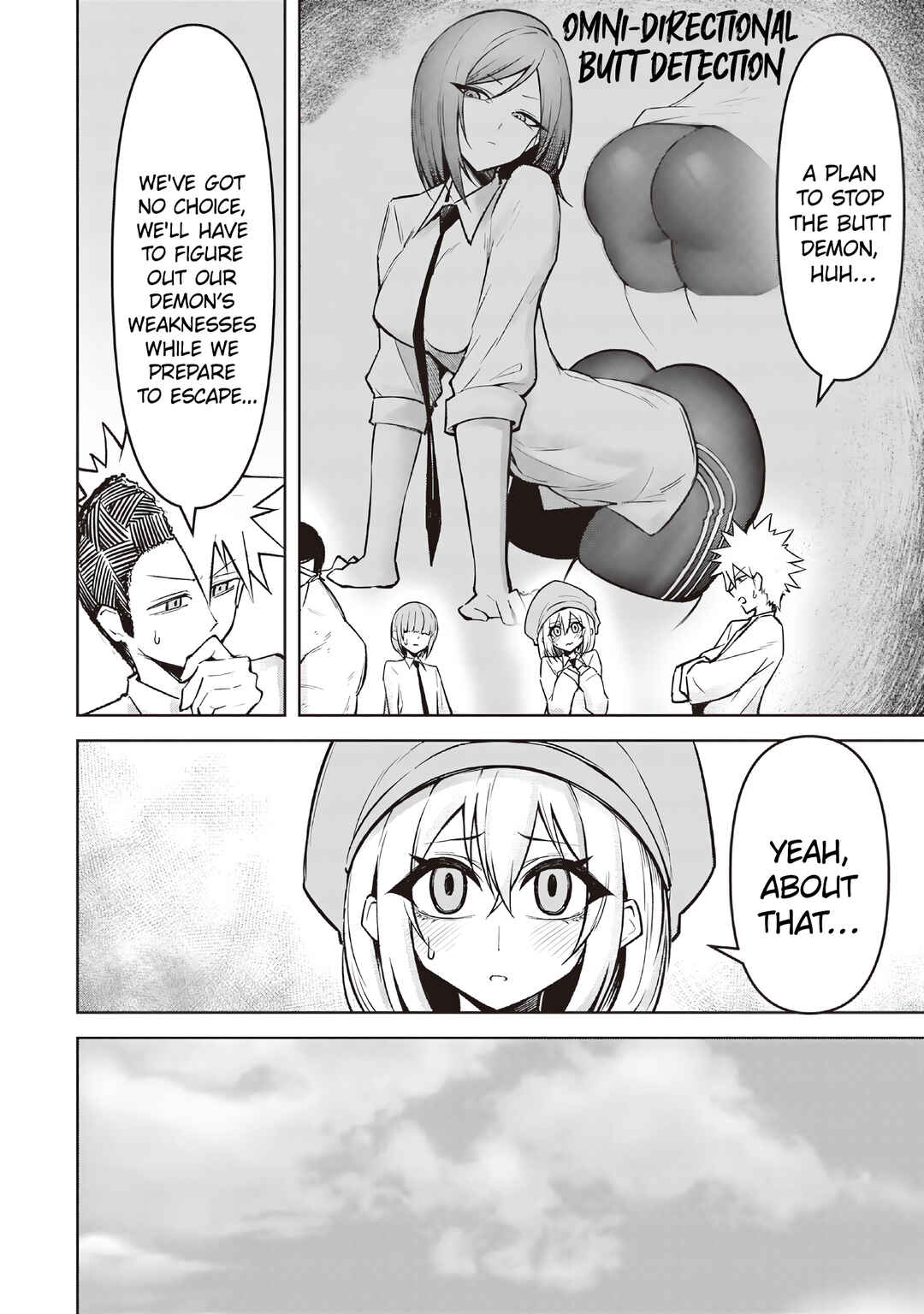 Page 2 Chapter 16 Tengoku de Akuma ga Boku wo Miwaku Suru