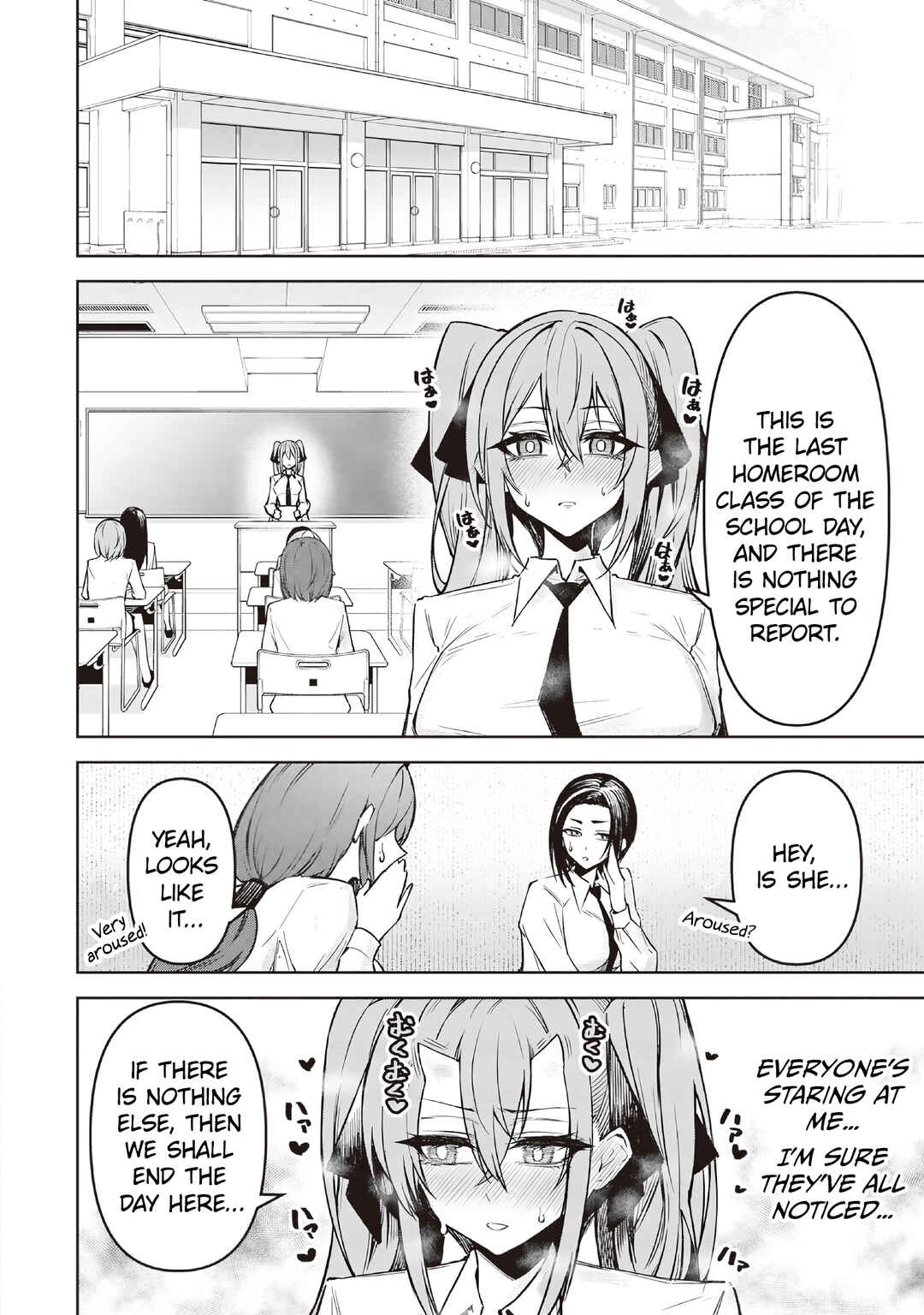 Page 6 Chapter 16 Tengoku de Akuma ga Boku wo Miwaku Suru
