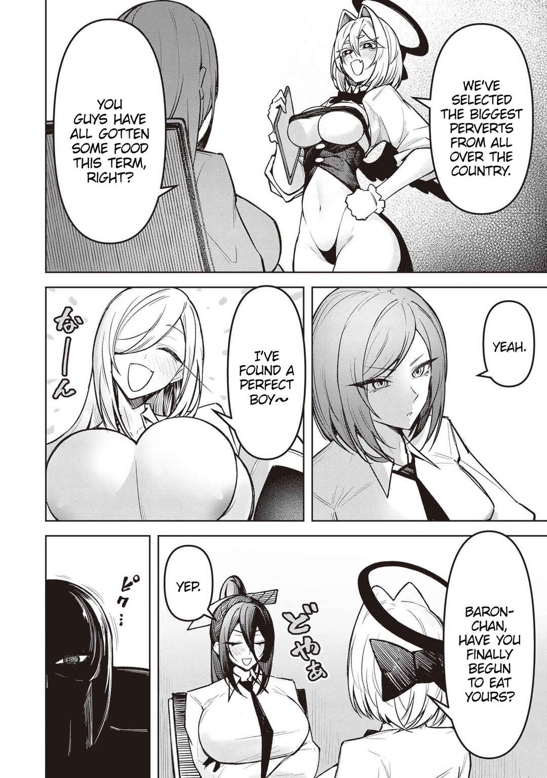 Page 2 Chapter 11 Tengoku de Akuma ga Boku wo Miwaku Suru