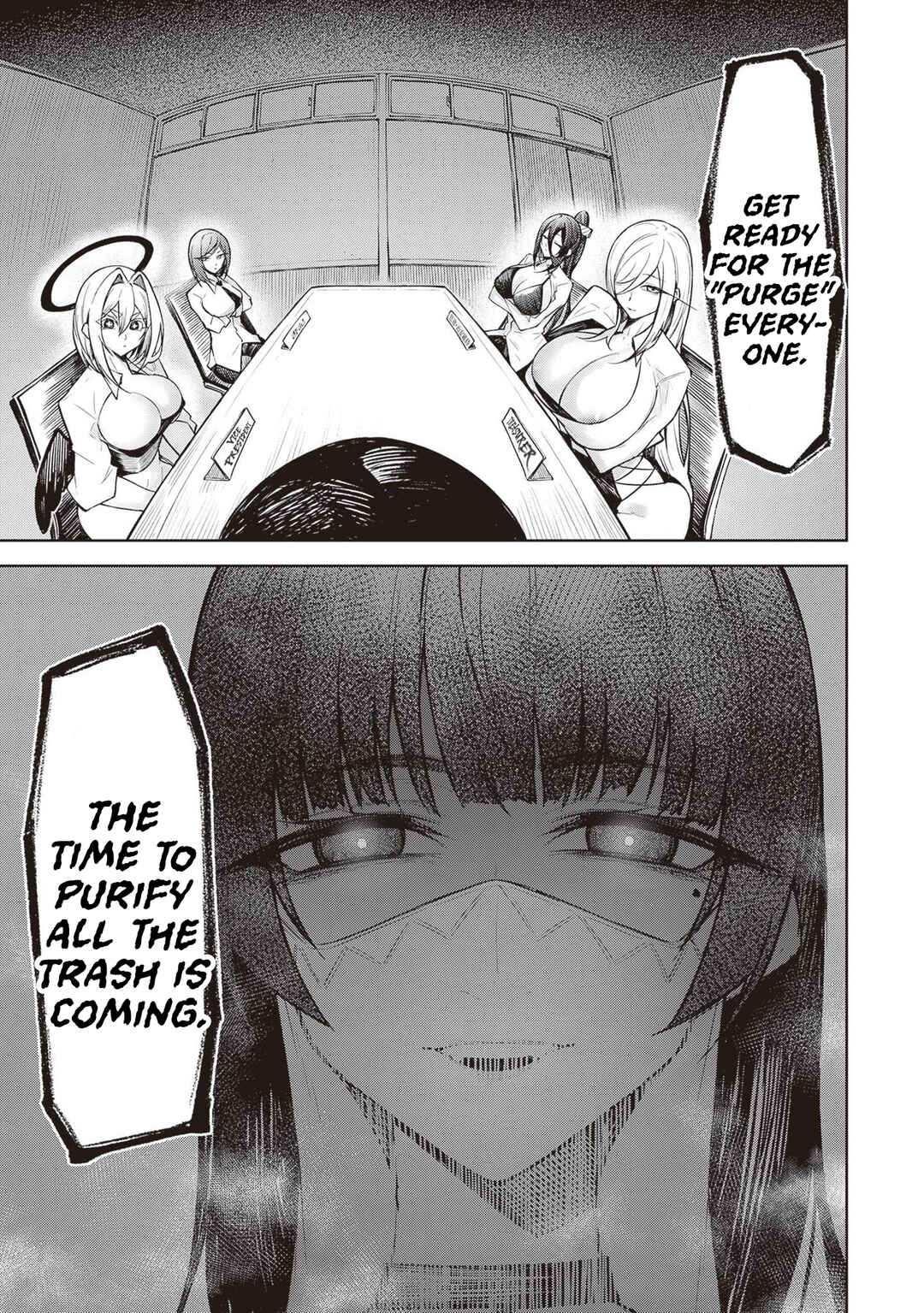 Page 7 Chapter 11 Tengoku de Akuma ga Boku wo Miwaku Suru