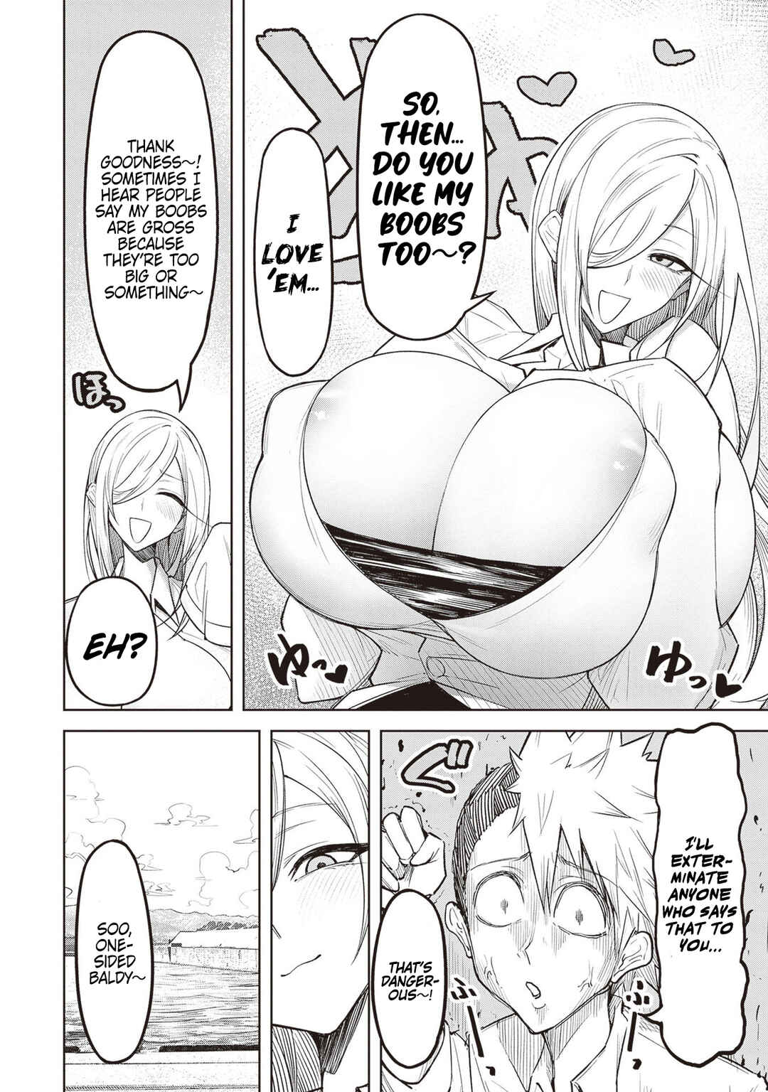 Page 18 Chapter 6 Tengoku de Akuma ga Boku wo Miwaku Suru