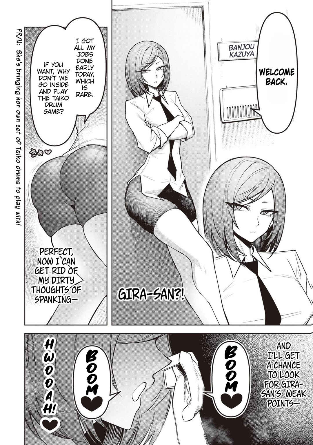 Page 18 Chapter 9 Tengoku de Akuma ga Boku wo Miwaku Suru
