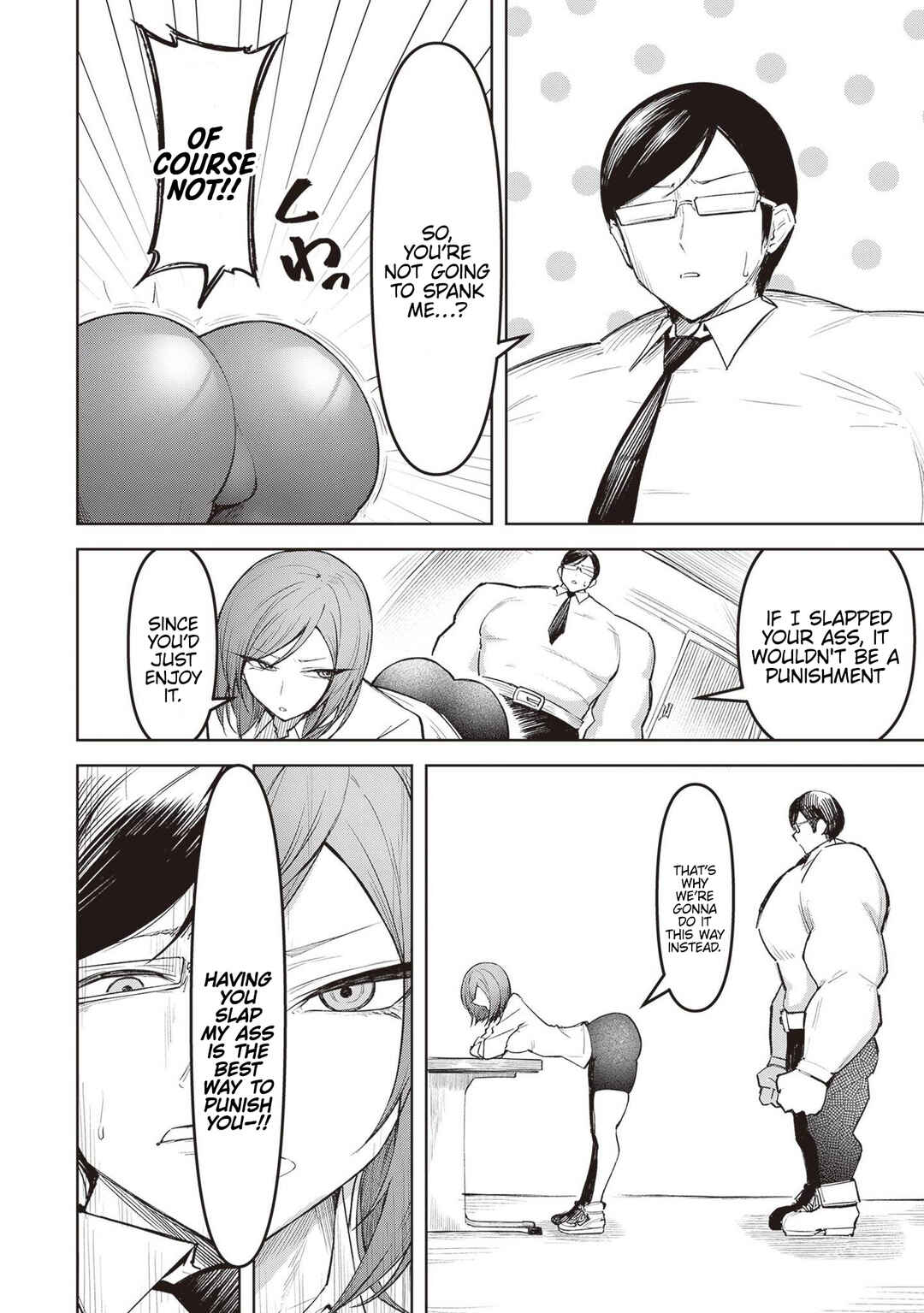 Page 2 Chapter 8 Tengoku de Akuma ga Boku wo Miwaku Suru