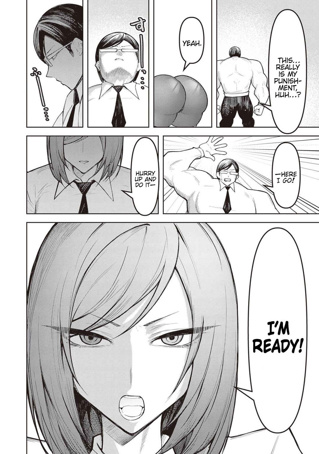 Page 6 Chapter 8 Tengoku de Akuma ga Boku wo Miwaku Suru
