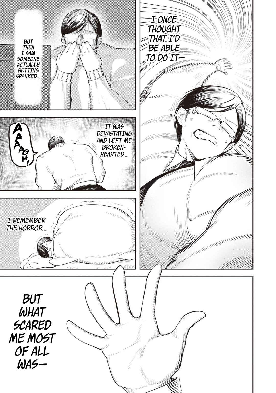 Page 7 Chapter 8 Tengoku de Akuma ga Boku wo Miwaku Suru