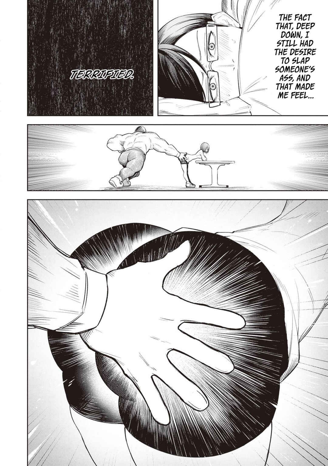 Page 8 Chapter 8 Tengoku de Akuma ga Boku wo Miwaku Suru