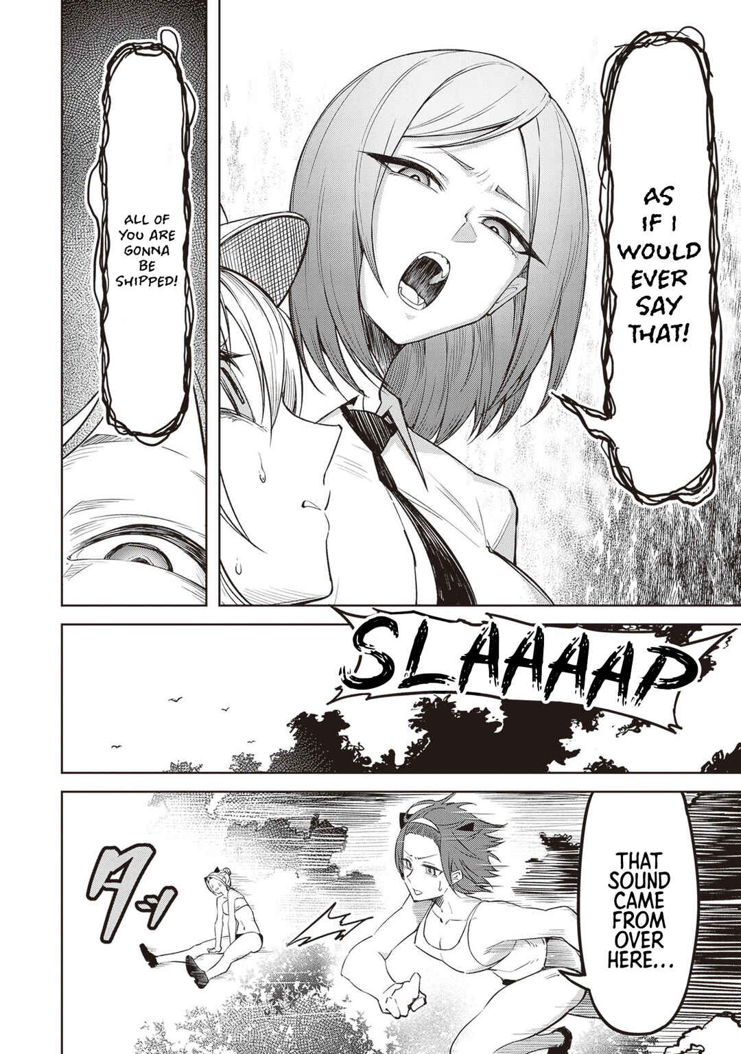 Page 4 Chapter 4 Tengoku de Akuma ga Boku wo Miwaku Suru