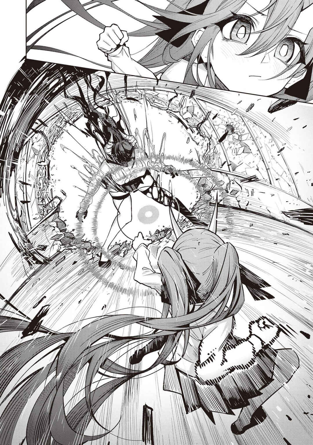 Page 2 Chapter 3 Tengoku de Akuma ga Boku wo Miwaku Suru