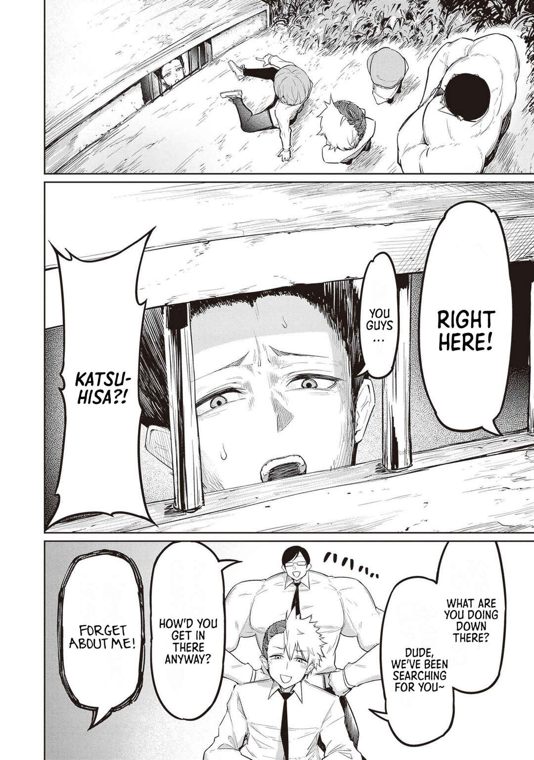 Page 20 Chapter 3 Tengoku de Akuma ga Boku wo Miwaku Suru
