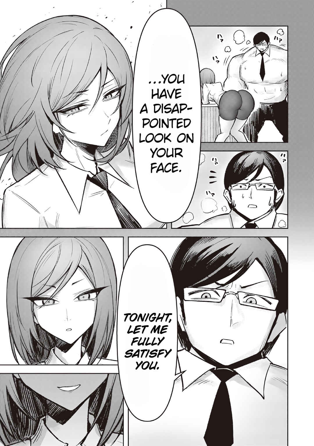 Page 17 Chapter 18 Tengoku de Akuma ga Boku wo Miwaku Suru